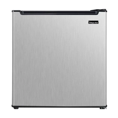 MAGIC CHEF MCAR170STE 1.7 Cu Ft All Refrigerator E-Star - Image 1 of 4