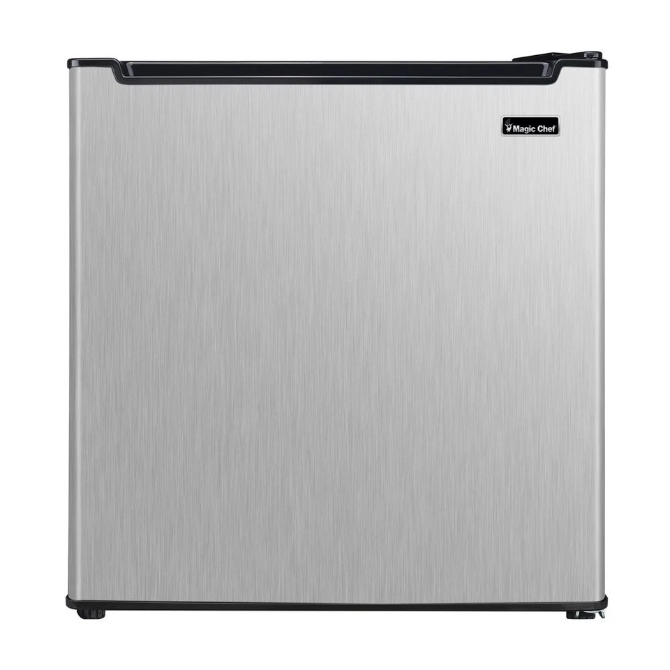 Magic Chef MCAR170STE Compact Refrigerator