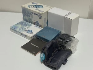 Game Boy Advance SP Mana Edición Azul con Juego Excelente Nintendo - Imagen 1 de 10