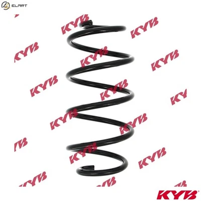 SUSPENSION SPRING RA1345 FOR FORD MONDEO/V/Turnier/Hatchback FUSION M1CA 1.0L - Image 1 of 4