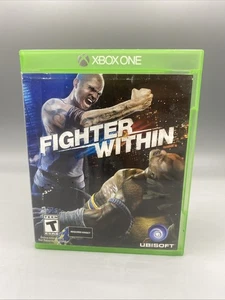 Fighter Within (Microsoft Xbox One, 2013) - Picture 1 of 4