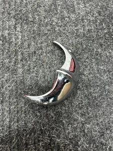 Indian Vertical Front Fender Tip - Picture 1 of 4