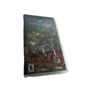 MX vs. ATV: On The Edge (Sony PSP, 2006) Complete w/ Case & Manual - Picture 1 of 8