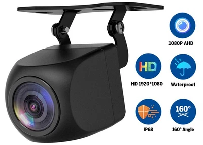 Eonon AHD 1920*1080 Waterproof Wide Angle Car Rear View Reversing Backup Camera - Image 1 of 4