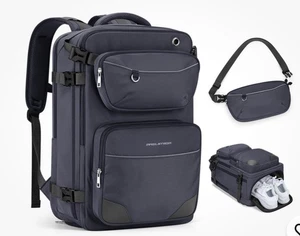 Mochila de viaje Maelstrom para hombre mujer, mochila de mano 35L para viajar - Imagen 1 de 5