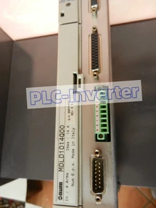 New NUM Servo Drive MDLD1014Q00 free shipping DHL/FedEX# - Picture 1 of 2