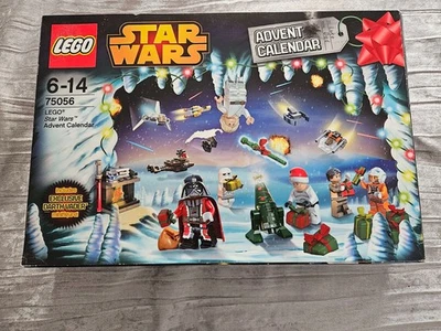 LEGO Star Wars: Advent Calendar (75056) Retired 2014 Open Box Complete - Image 1 of 4