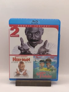 Holy Man/Gone Fishing [Blu-ray] Comedy Double Feature Eddie Murphy - Picture 1 of 2