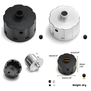 Fei Lun 1/8 FS Racing Differentialgehäuse 336146 RZ011 - Differentialgehäuse - Bild 1 von 15