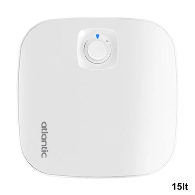 ATLANTIC Scaldabagno elettrico NANTO 15 Lt sotto lavello 821528 - Imagen 1 de 4