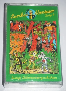 Lurchis Abenteuer - Folge 4 - MC - Picture 1 of 1