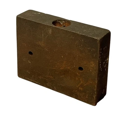 Seth Thomas Clock #1 Extra and Others. Time Only Weight Cast Iron Specific Size - Image 1 of 4