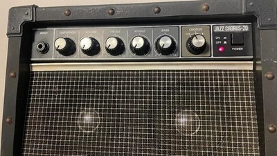 Roland JC-20 Jazz Chorus Guitar Amplifier Test Completed AC100V - Image 1 of 4