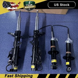 4pcs For Camaro Front & Rear Shock Absorber w/Magnetic Ride Car Suspension - Picture 1 of 22