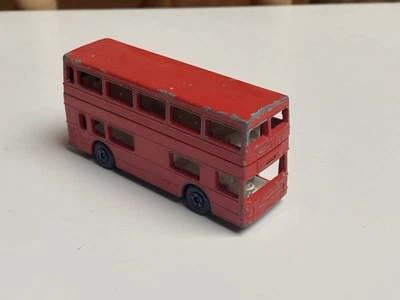Matchbox Lesney Superfast No .17 The Londoner Jahr England - Bild 1 von 4