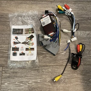 FD-SS-04A Car 16pin Wiring Harness Adapter - Picture 1 of 8