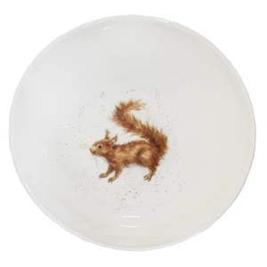 Wrendale Designs Porzellan-Schale Eichhörnchen ca 15,3 cm D | WP-WNPR4078-XB-1 - Bild 1 von 5