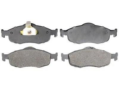 Juego de pastillas de freno delanteras AC Delco 36237WFPQ 2000 2001 Mercury Cougar 1999-2002 Foto 1 de 2