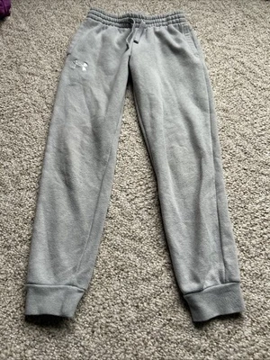 Calças de moletom masculinas Under ARMOUR tamanho P - Imagem 1 de 3