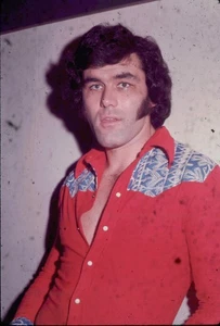 UN KNOWN ACTOR - 35MM COLOR SLIDE TRANSPARENCY - Picture 1 of 1