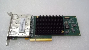 IBM P010225-41D 00ND466 10GbE PCIe Quad Port Network Adapter Card - Picture 1 of 5