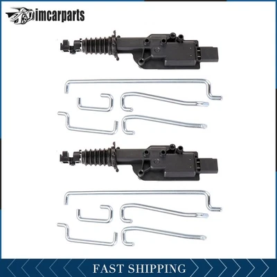 Juego de 1 actuadores de cerradura de puerta trasera para Ford 04-05 Freestar 98 Ford Ranger Foto 1 de 4