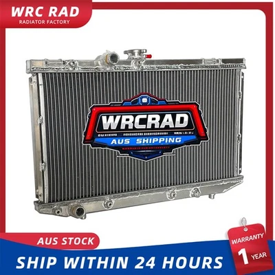 EP91 Radiator For 1996-1999 97 98 Toyota Starlet Manual All Aluminum Performance - image 1 of 4