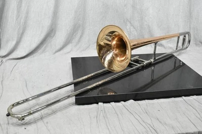 Yamaha YSL-651 tenor trombone - Image 1 of 4