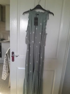 Ladies Women's Maxi Dress - Picture 1 of 3