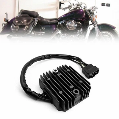1x Voltage Regulator Rectifier For Kawasaki VN1600 Vulcan 1600  2003-2008 Foto 1 de 4