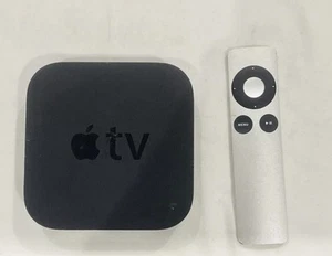 Apple TV (3. Generation) Model A1469 - ohne Netzkabel. - Bild 1 von 2