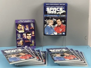 Space 1999 Complete Series DVD Megaset 30th Anniversary Edition 17-Disc CIB - Bild 1 von 14
