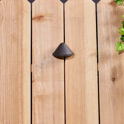 Low Voltage Bronze LED Outdoor Deck light 70 Lumens - Image 1 of 4