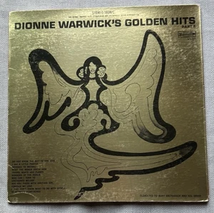 Dionne Warwick's Golden Hits Part 2 - LP Vinyl - Scepter SPS 577 - Imagen 1 de 6