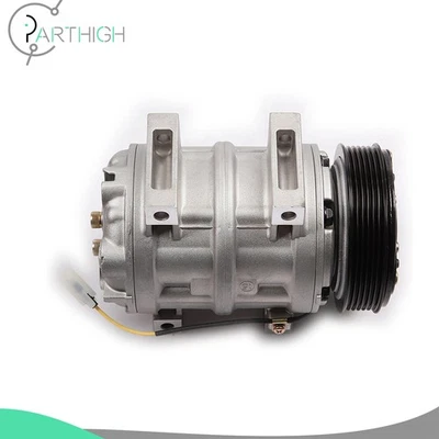 Compresor de aire acondicionado apto para Volvo C70 S70 00-04 V40 1999-2000 2,3 L 2,4 L CO 0104JC Foto 1 de 4