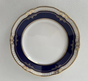 Authentische RMS Titanic Artefakt Sammlung Replik 1. Klasse Salatteller 8 Zoll - Bild 1 von 5