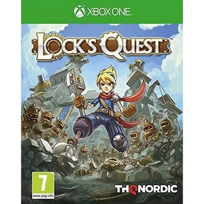Locks Quest (Xbox One) (Microsoft Xbox One) - Imagen 1 de 4