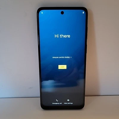 Motorola Moto G Power 5G XT2311DL 128GB Locked To Tracfone  Midnight Blue - Image 1 of 4