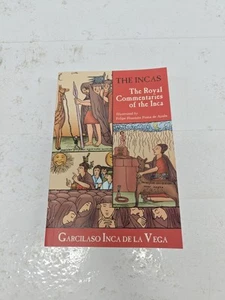 The Incas The Royal Commentaries of the Inca Garcilaso Inca de la Vega - Picture 1 of 3