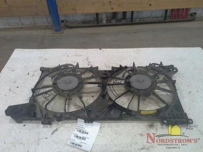 2016 Subaru Legacy Radiator Cooling Fan Assembly - Imagem 1 de 4