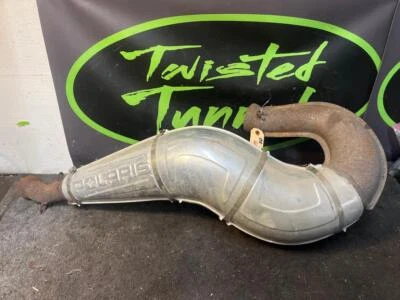 Tubo de escape Polaris RMK 600 2008 2006 2007 2009 IQ 1261613 Foto 1 de 3