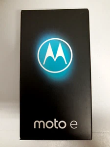 NUEVO - Smartphone Motorola MOTO E - 32GB - Azul (T-Mobile)  - Imagen 1 de 2