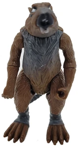 Teenage Mutant Ninja Turtles - 1988 Splinter Action Figure (Loose) - Picture 1 of 5