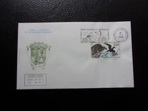 TAAF - enveloppe 1/1/1988 (B5) - Foto 1 di 2