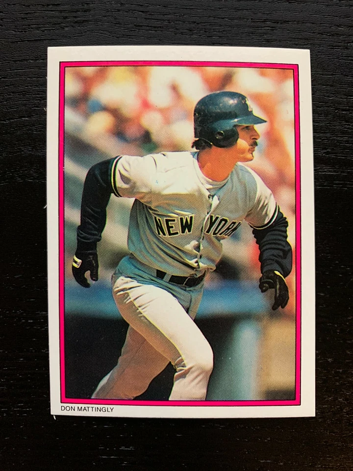 1988 Topps All Star Set Collector's Edition - Complete Your Set - You Pick - Image 1 of 1