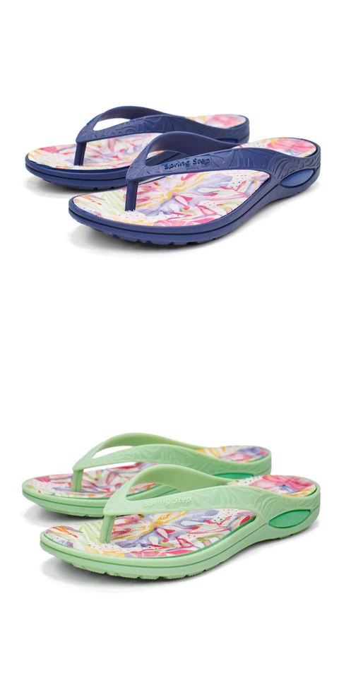 Women's Spring Step Contilo Thong Slide Sandals - Image 1 of 1