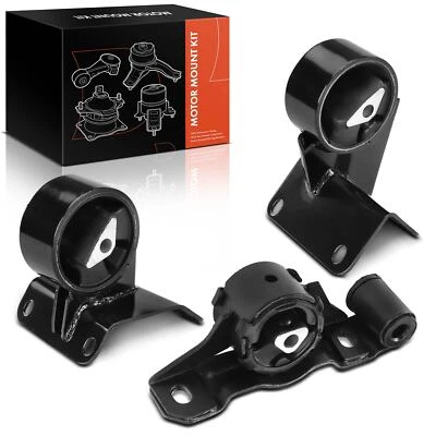3x Automatic Motor Mount & Transmission Mount for Jeep Grand Cherokee 1993 95-96 - Image 1 of 4