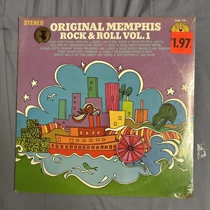 Original Memphis Rock & Roll Vol. 1 Promo Vinyl LP (Sun Records) (Sun 116) - New - Picture 1 of 5