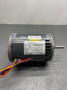 GE Commercial Motors / 5K49MN4500Z / 208-230-460 / PH 3 / 56Y / Elektromotor - Bild 1 von 4