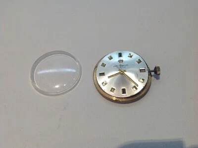 MOVIMENTO AUTOMÁTICO FEMININO JULES JERGENSON T8875F E CRISTAL/CORRENDO - Imagem 1 de 4